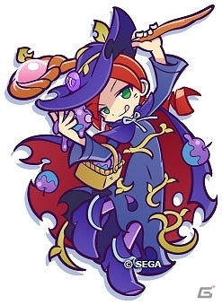 iOS/Android「ぷよぷよ!!クエスト」ギルドイベント「どくりんごラッシュ」が開催！イベント限定の★6 どくりんごを手に入れようの画像3