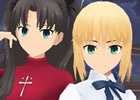 スクールガールストライカーズ Fate Stay Night Ubw コラボイベント第1弾がスタート セイバーの私服をゲットしよう Gamer