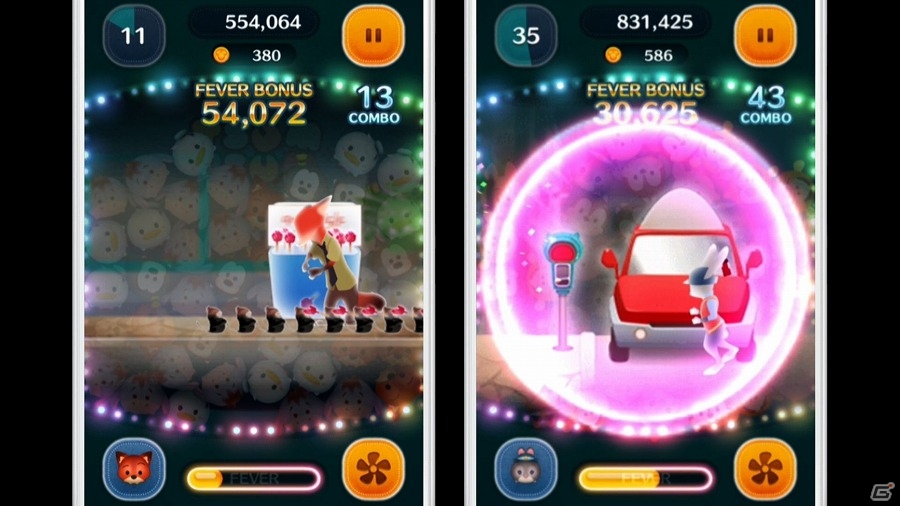 iOS/Android「LINE：ディズニー ツムツム」映画「ズートピア」の新ツムがプレミアムBOXに登場！TVCM「ズートピア篇」も放映開始の画像2