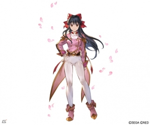 「グランブルーファンタジー」と「サクラ大戦」のコラボレーションイベントが本日スタート！さくら、エリカ、ジェミニらが登場の画像2