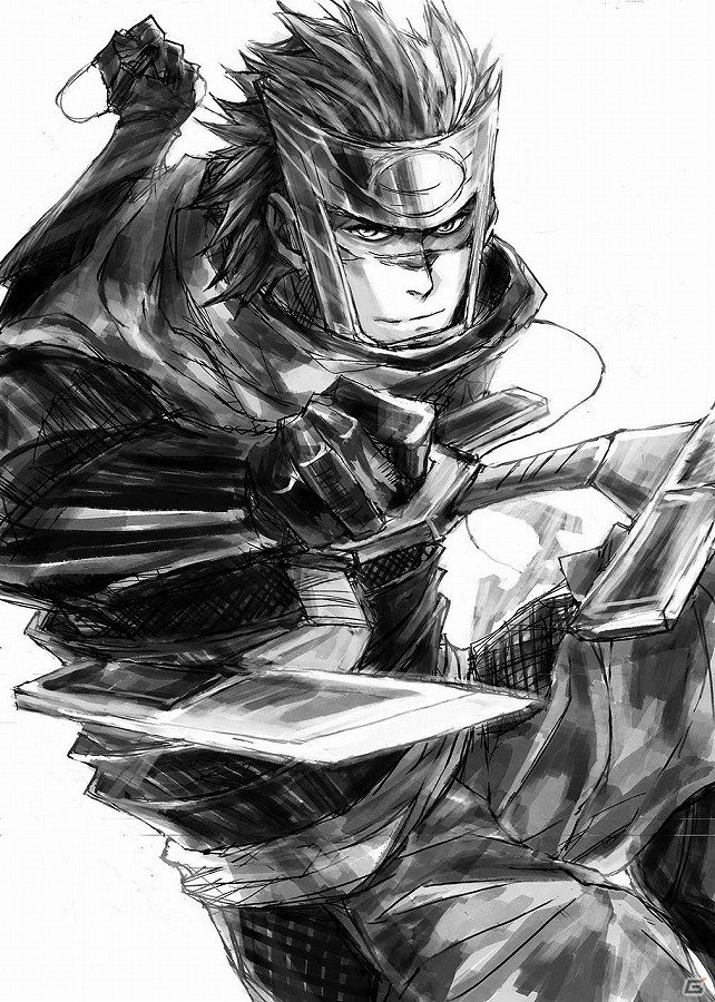 講談社BOX版「戦国BASARA3」の小説がついに文庫化！第1弾「真田幸村の章／猿飛佐助の章」が本日発売の画像3