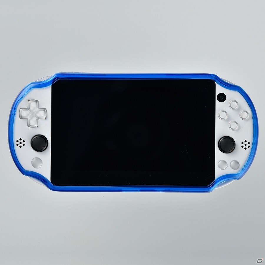 装着したまますべての操作が可能な「PS VITA 2000用TPUプロテクトカバー」が発売の画像4