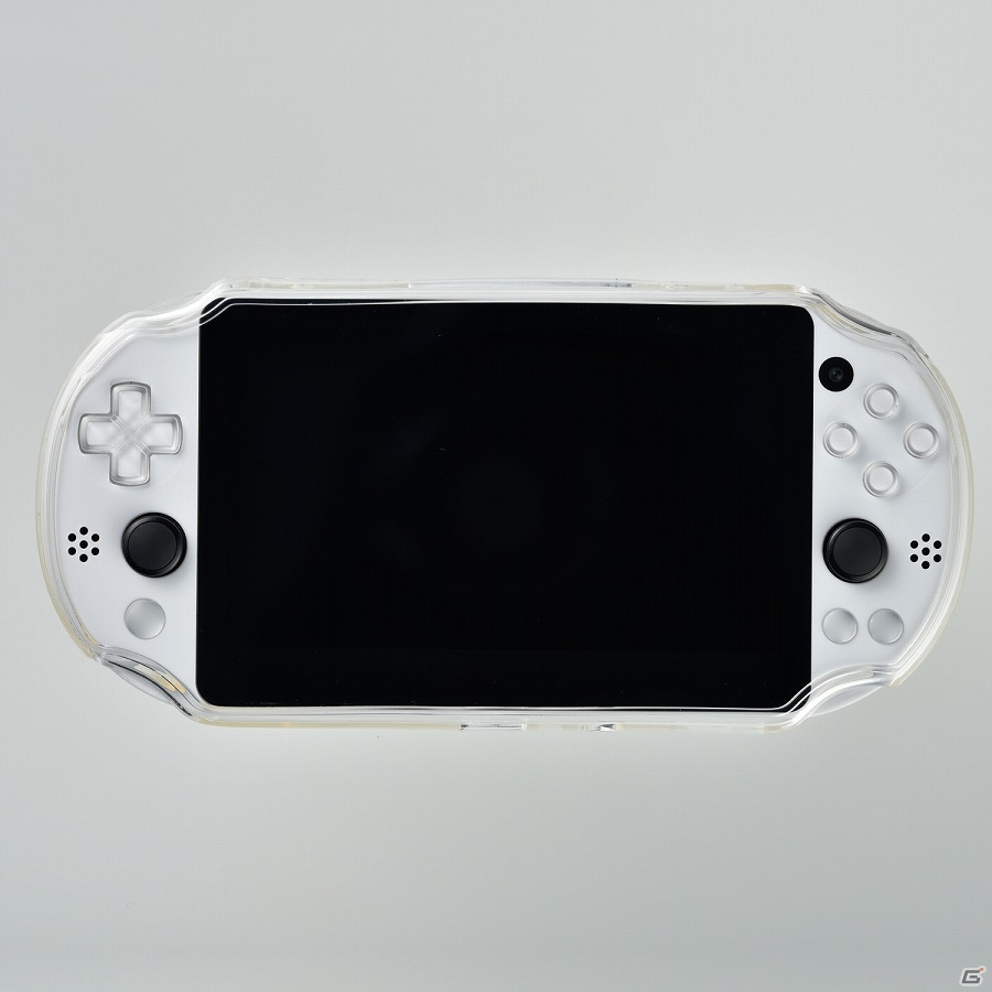 装着したまますべての操作が可能な「PS VITA 2000用TPUプロテクトカバー」が発売の画像6