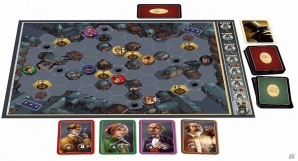 協力型冒険カードゲーム「ウォーハンマー・クエスト：カードゲーム」日本語版＆2人用推理ボードゲーム「Mr.ジャック」が5月、6月に発売の画像4