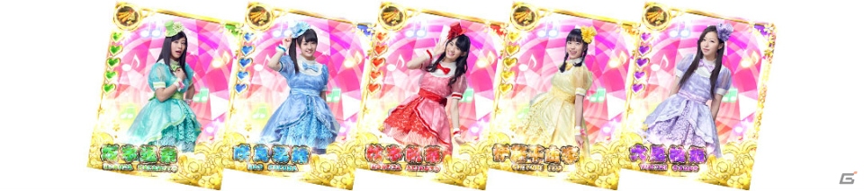 iOS/Android「しゃちほこ～る」大黒柚姫さんが“しゃちほこ～る部”を発足！幕張メッセライブの記念キャンペーン第2弾も開始の画像4