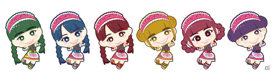iOS/Android「しゃちほこ～る」大黒柚姫さんが“しゃちほこ～る部”を発足！幕張メッセライブの記念キャンペーン第2弾も開始の画像5