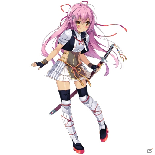 TSUTAYA オンラインゲーム「戦国の神刃姫」凶敵武将襲来イベント「島津四姉妹の末妹」が開催の画像1
