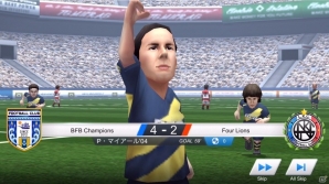 iOS/Android「BFB Champions～Global Kick-Off～」監督の手腕が問われる試合システムの情報が公開！先行メルマガ登録キャンペーンもスタートの画像3