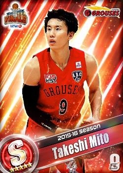 iOS/Android「日本バスケ頂上決戦」TKbjリーグファイナルズ会場にて来場者へレアカードがプレゼントの画像7