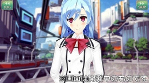iOS/Android「ラグナストライクエンジェルズ」佐倉綾音さん演じる「那波ナギサ」のプロフィールが公開！の画像2