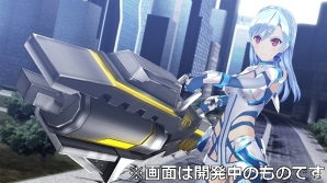 iOS/Android「ラグナストライクエンジェルズ」佐倉綾音さん演じる「那波ナギサ」のプロフィールが公開！の画像3