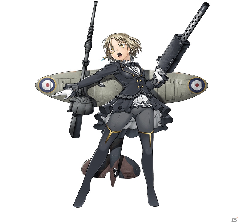 PC「空戦乙女-スカイヴァルキリーズ-」新たな空乙女が参戦！イベントミッション「空賊討伐！」も開催の画像3