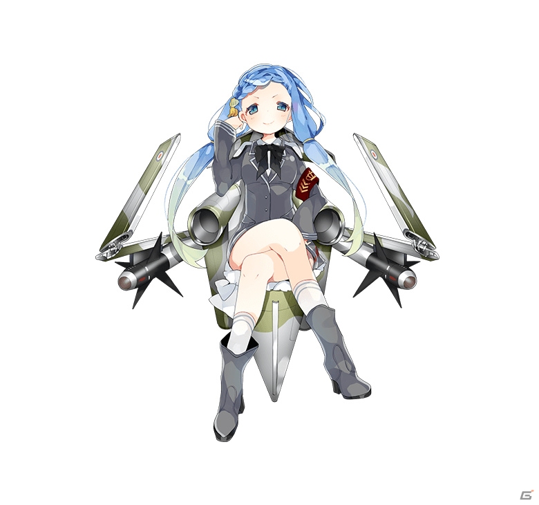 PC「空戦乙女-スカイヴァルキリーズ-」新たな空乙女が参戦！イベントミッション「空賊討伐！」も開催の画像4