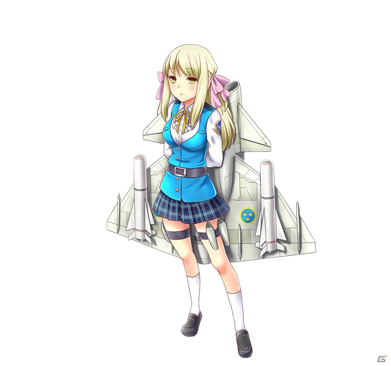 PC「空戦乙女-スカイヴァルキリーズ-」新たな空乙女が参戦！イベントミッション「空賊討伐！」も開催の画像6