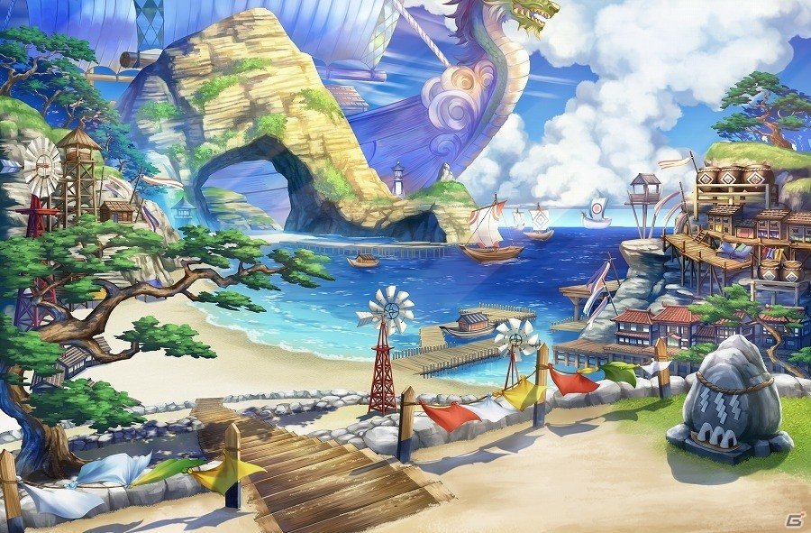 iOS/Android「シノビナイトメア」事前登録者数が30万人を突破―孤高の天才肌「キキョウ」の記念イラストが公開！新たに世界観やサムライの情報も明らかにの画像4