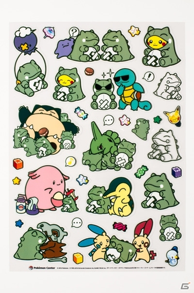 ポケモンセンターに「みがわり」グッズが新登場！ピカチュウぬいぐるみ ポケパルレのみがわりなど目白押しの画像13