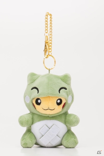 ポケパルレのみがわり　ピカチュウ　ぬいぐるみ　2個セット　ポケモンセンター限定 新品】ポケパルレのみがわり ピカチュウ ぬいぐるみ・マスコット