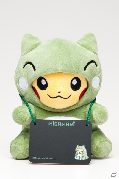 ポケモンセンターに「みがわり」グッズが新登場！ピカチュウぬいぐるみ ポケパルレのみがわりなど目白押しの画像31