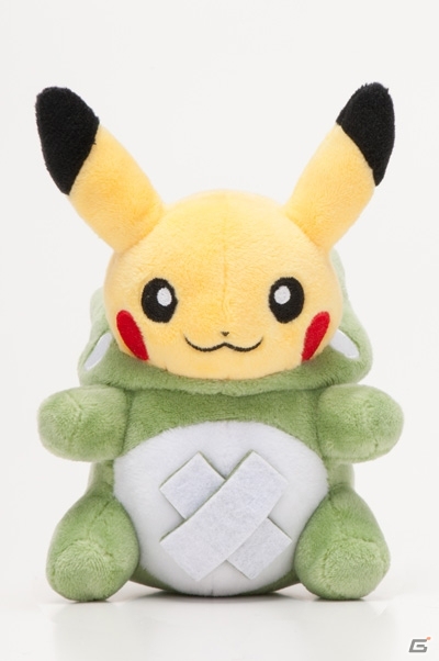 ポケモンセンターに「みがわり」グッズが新登場！ピカチュウぬいぐるみ