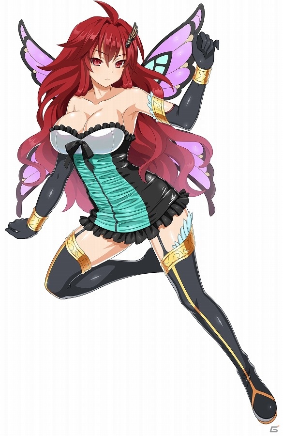 「VALKYRIE DRIVE -SIREN-」レイドイベント「魅惑的☆フェアリーダンス」が開催の画像10