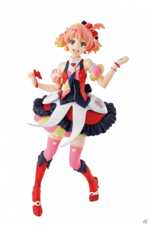 ヒロイン「フレイア・ヴィオン」のフィギュアなどをラインナップした「一番くじ マクロスΔ（デルタ）」が6月中旬より販売の画像1