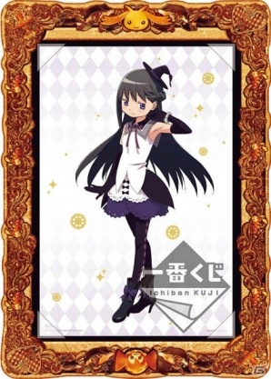 オリジナルコスチュームの魔法少女6人を描きおろしたビジュアライズボードも！「一番くじ 魔法少女まどか☆マギカ～Magiccraft II～」が6月11日より販売の画像3