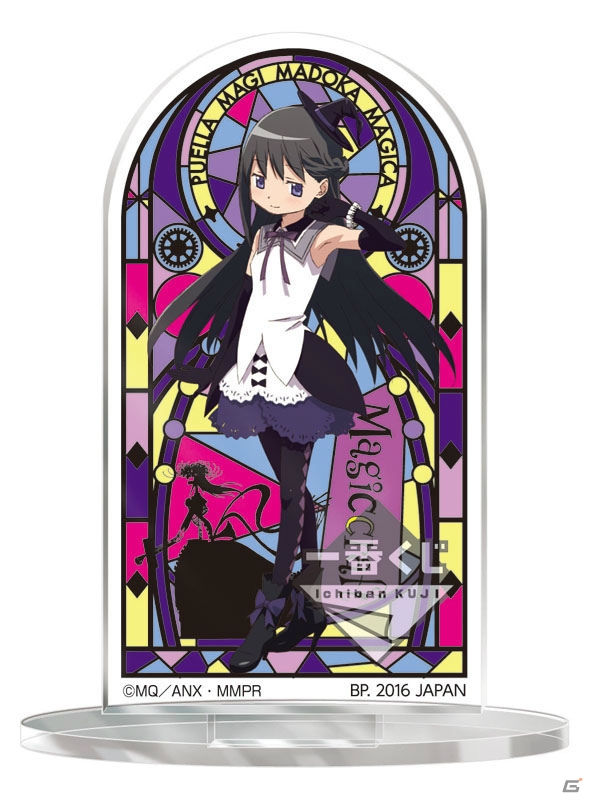 オリジナルコスチュームの魔法少女6人を描きおろしたビジュアライズボードも！「一番くじ 魔法少女まどか☆マギカ～Magiccraft II～」が6月11日より販売の画像15