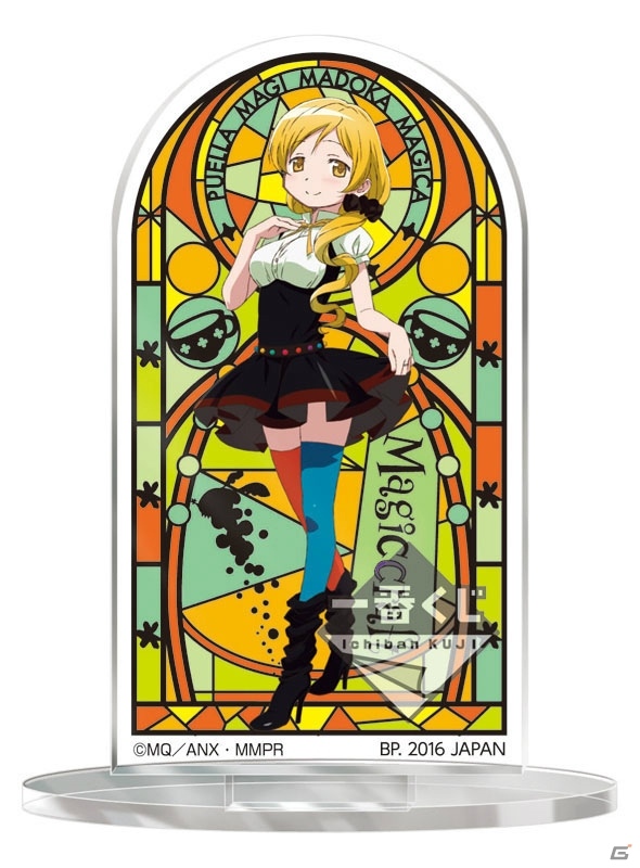 オリジナルコスチュームの魔法少女6人を描きおろしたビジュアライズボードも！「一番くじ 魔法少女まどか☆マギカ～Magiccraft II～」が6月11日より販売の画像16