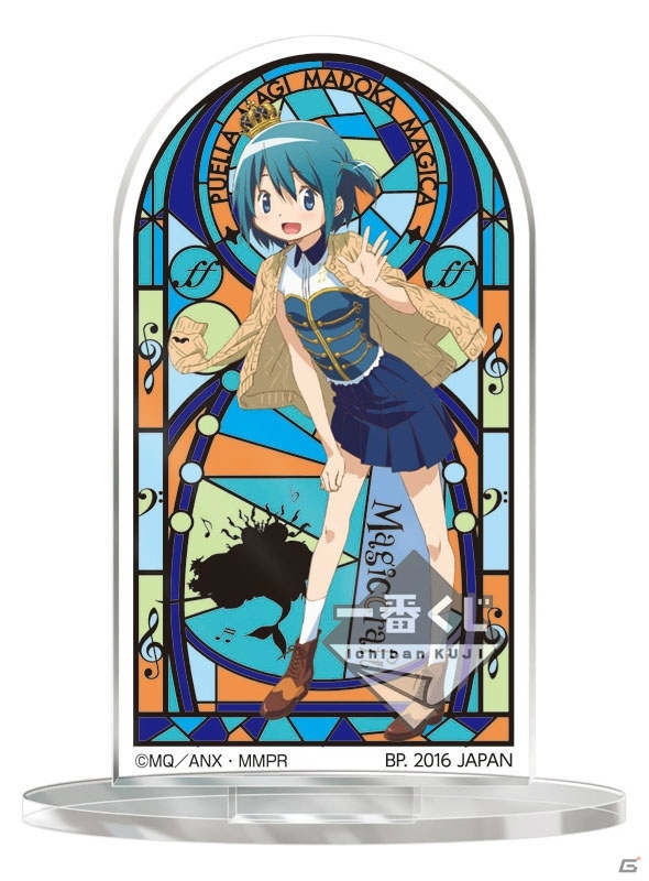オリジナルコスチュームの魔法少女6人を描きおろしたビジュアライズボードも！「一番くじ 魔法少女まどか☆マギカ～Magiccraft II～」が6月11日より販売の画像18