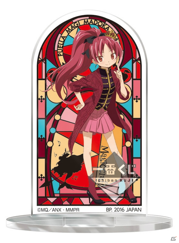 オリジナルコスチュームの魔法少女6人を描きおろしたビジュアライズボードも！「一番くじ 魔法少女まどか☆マギカ～Magiccraft II～」が6月11日より販売の画像19