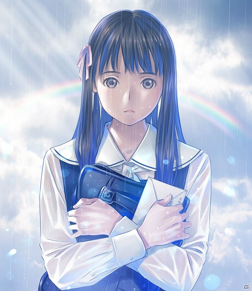 PS4/PS Vita「√Letter ルートレター」箕星太朗氏描き下ろしの初回購入特典＆ゲームシステムを解説する3rdトレーラーが公開！の画像1