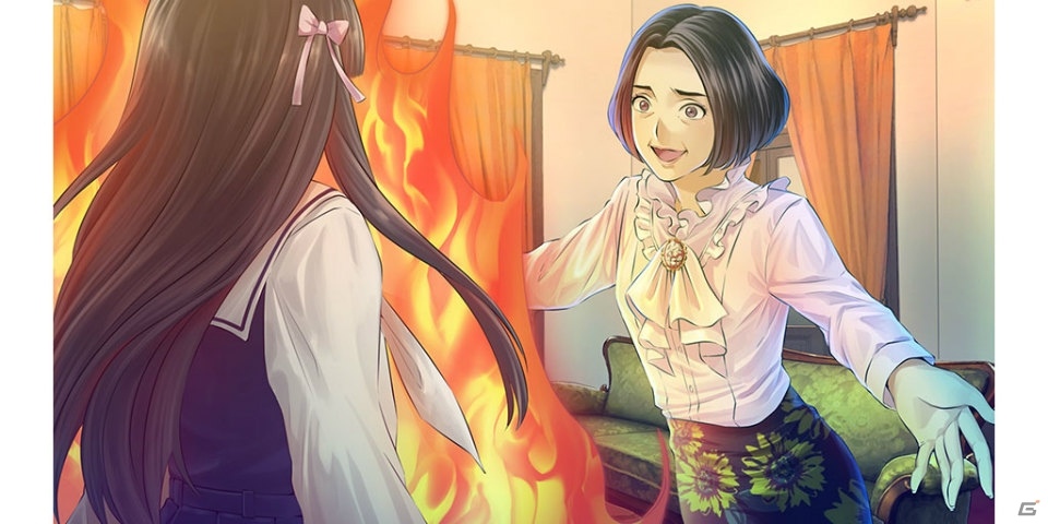 PS4/PS Vita「√Letter ルートレター」箕星太朗氏描き下ろしの初回購入特典＆ゲームシステムを解説する3rdトレーラーが公開！の画像8