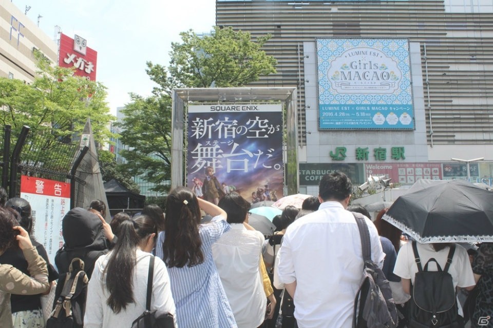 阿部さん、諏訪部さん、鈴木さんらキャスト陣がクイズでクロスリンク！？会場ならではのネタも満載だった「ガンスリンガー ストラトス 3」稼働記念イベントレポートの画像3