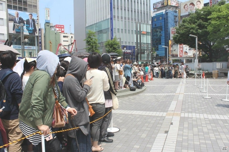 阿部さん、諏訪部さん、鈴木さんらキャスト陣がクイズでクロスリンク！？会場ならではのネタも満載だった「ガンスリンガー ストラトス 3」稼働記念イベントレポートの画像4
