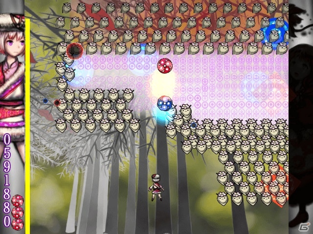 爆発連鎖パズルシューティング「ムラサキ」がPLAYISMとSteamで配信の画像11