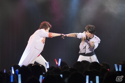 カフェパレ・神速の撼天動地なイベントの模様をお届け―「アイドルマスター SideM」ST@RTING LINE 09・10発売記念イベントが開催！の画像11