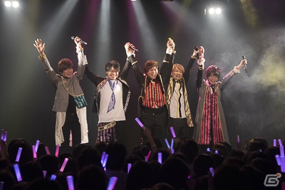 カフェパレ・神速の撼天動地なイベントの模様をお届け―「アイドルマスター SideM」ST@RTING LINE 09・10発売記念イベントが開催！の画像14