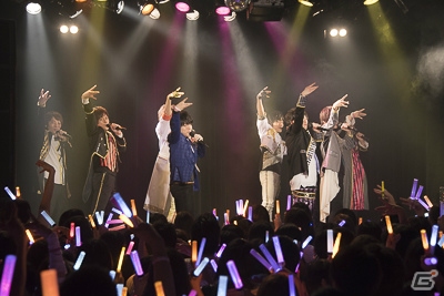 カフェパレ・神速の撼天動地なイベントの模様をお届け―「アイドルマスター SideM」ST@RTING LINE 09・10発売記念イベントが開催！の画像16