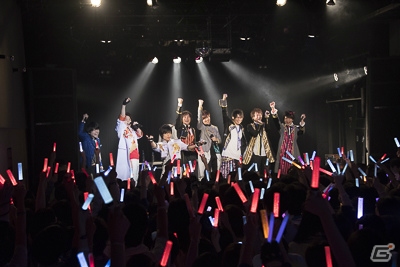 カフェパレ・神速の撼天動地なイベントの模様をお届け―「アイドルマスター SideM」ST@RTING LINE 09・10発売記念イベントが開催！の画像17