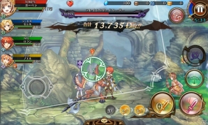 「蒼空のリベラシオン」役割分担とコミュニケーションの楽しさが味わえるマルチプレイを一足先に確認！の画像8