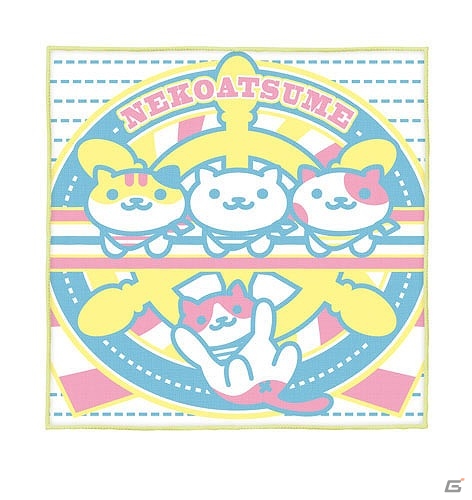 「ねこあつめ」が一番くじに再登場！「一番くじ ねこあつめ～るんるんサマー～」が6月25日に発売の画像14