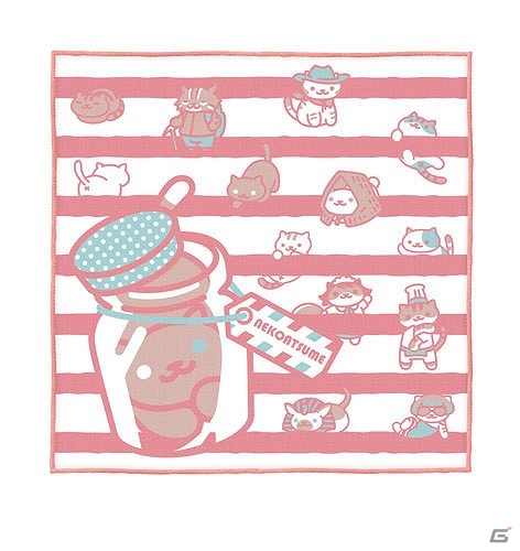 「ねこあつめ」が一番くじに再登場！「一番くじ ねこあつめ～るんるんサマー～」が6月25日に発売の画像15