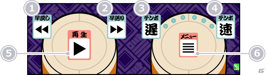 AC「太鼓の達人 ホワイト Ver.」特訓モードが登場！「ドンだー！世界一決定戦2016」最終課題曲も収録決定の画像32