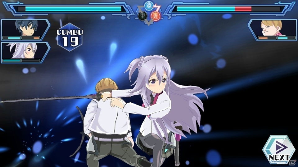 iOS/Android「学戦都市アスタリスクフェスタ 煌めきのステラ」公式サイトがグランドオープン！ストーリーやシステム、バトル画面が公開にの画像6