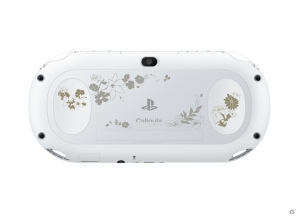 「Caligula -カリギュラ-」のPS Vitaコラボモデルが発売決定！4種のデザインでラインナップの画像1