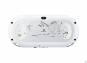 「Caligula -カリギュラ-」のPS Vitaコラボモデルが発売決定！4種のデザインでラインナップの画像2