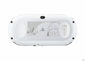 「Caligula -カリギュラ-」のPS Vitaコラボモデルが発売決定！4種のデザインでラインナップの画像3