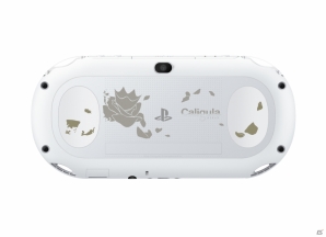 「Caligula -カリギュラ-」のPS Vitaコラボモデルが発売決定！4種のデザインでラインナップの画像4