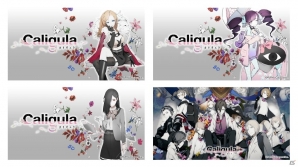 「Caligula -カリギュラ-」のPS Vitaコラボモデルが発売決定！4種のデザインでラインナップの画像5