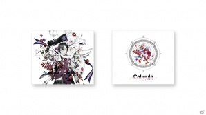 「Caligula -カリギュラ-」のPS Vitaコラボモデルが発売決定！4種のデザインでラインナップの画像6